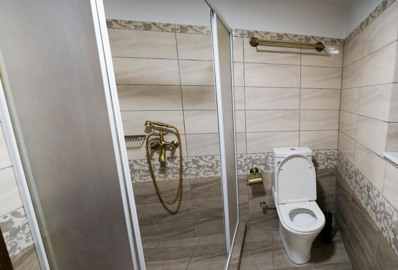 Το Πέτρινο Της Γιαγιάς Μαρίκας Apartment Karpenisi Bagian luar foto